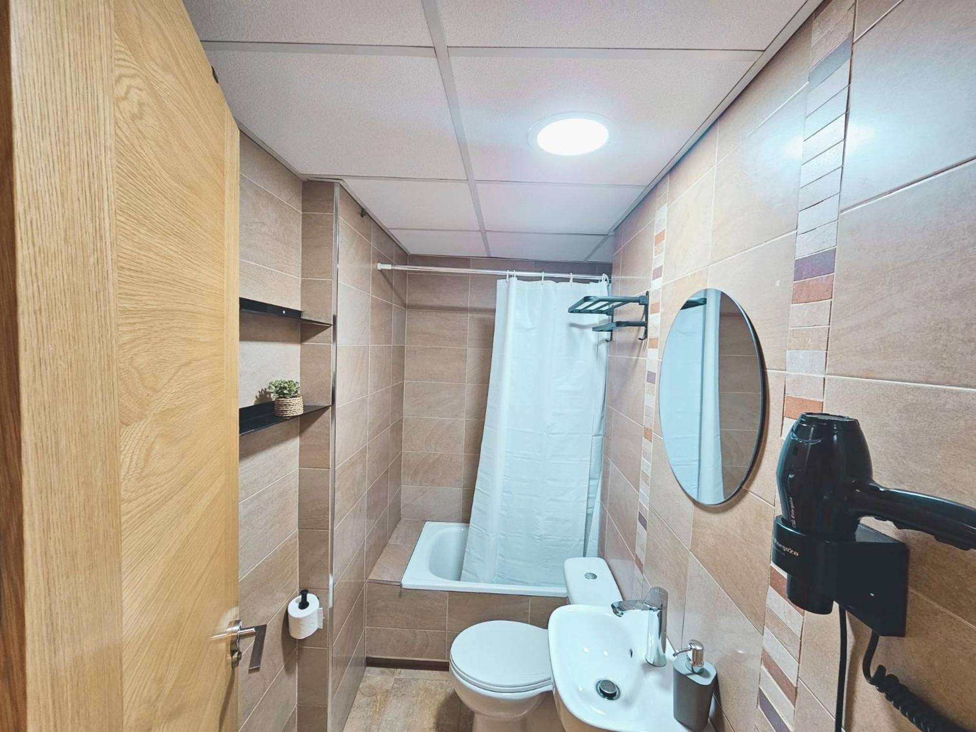 Apartamento Brillante-Vial Cordoba Ngoại thất bức ảnh