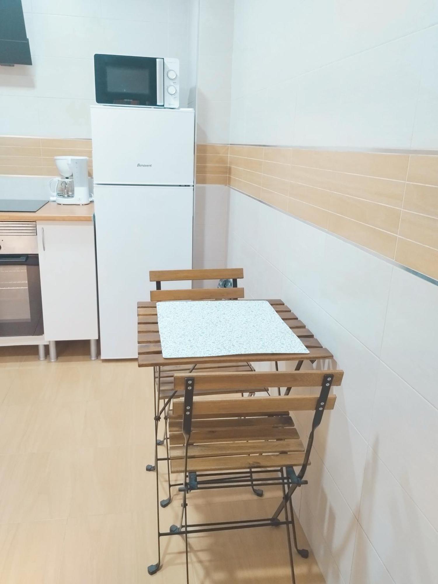 Apartamento Brillante-Vial Cordoba Ngoại thất bức ảnh