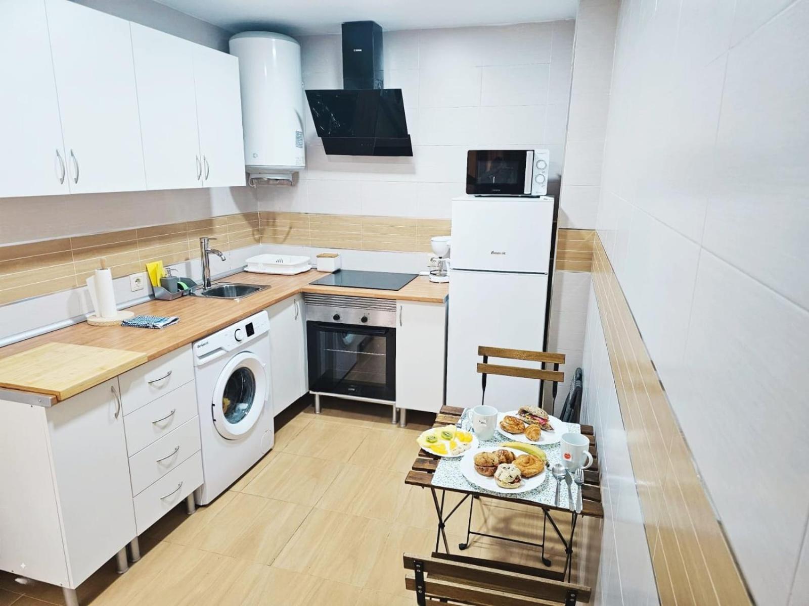 Apartamento Brillante-Vial Cordoba Ngoại thất bức ảnh
